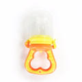 cute shape baby feeding products baby fruit feeder pacifier